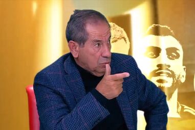 Octávio Machado: 'Prestianni devia ter sido expulso na Madeira. Foi expulso com oito dias de atraso'