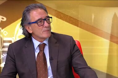 Rodolfo Reis: "Como é que o Benfica quer ganhar jogos quando joga com cinco médios?"