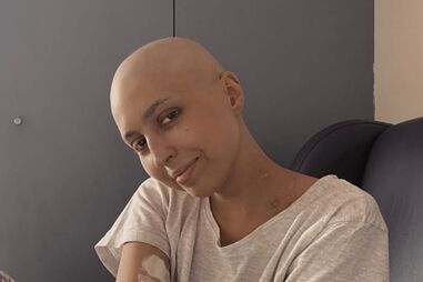 Ângela Pereira estava internada no IPO do Porto