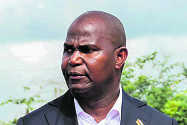 Presidente moçambicano, Daniel Chapo