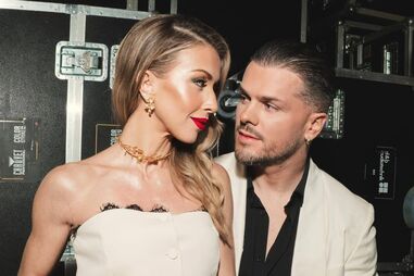 Mickael Carreira e a mulher, Laura Figueiredo