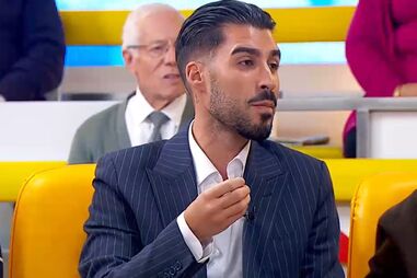 Liliana e Fábio: a relação tem prazo de validade? 