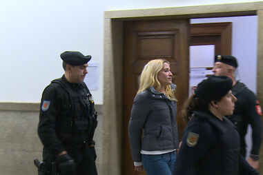 ‘Bonnie e Clyde’ portugueses apanham 25 anos cada por triplo homicídio