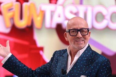 Jovem emociona-se ao falar da cadela e é alvo de risos em plena televisão. Manuel Luís Goucha defende-o em direto