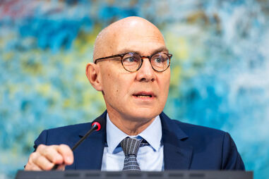 Volker Türk, alto-comissário das Nações Unidas para os Direitos Humanos