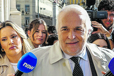 Testemunha disse que factos envolvendo o ex-juiz Rui Rangel remontam a 2012