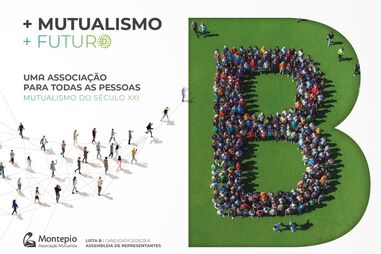 Montepio apresenta lista para Assembleia de Representantes com foco no futuro do mutualismo