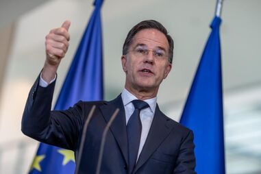 Mark Rutte