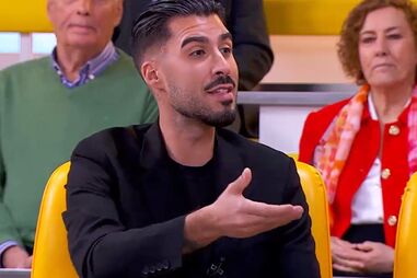 “Se quisesse fazer boa figura não alterava a fotografia”: Léo Caeiro sobre publicação de Liliana Filipa no aniversário do filho 