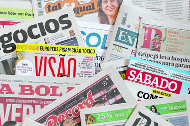 Imprensa escrita nacional