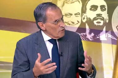 Carlos Barbosa da Cruz: "O que eu esperava do Benfica era muito diferente do que o Benfica tem dado" 