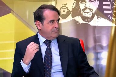 Nuno Encarnação: "Ríos não vale nem metade dos 27 milhões que o Benfica deu" 