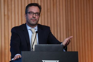 Pedro Fonseca dirige a Unidade Nacional de Combate à Corrupção da PJ