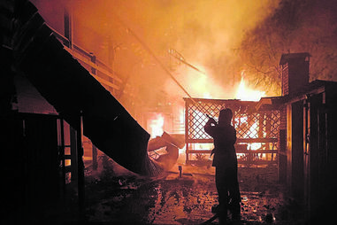 Intensificam-se ataques às infraestruturas energéticas