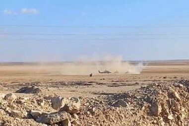 Dois soldados dos EUA e um civil morrem em ataque na Síria