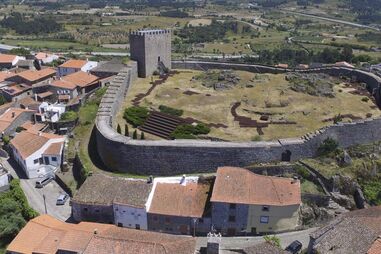 Abalo teve epicentro a 4 km de Celorico da Beira. Registou-se às 00h38, a 22 km de profundidade