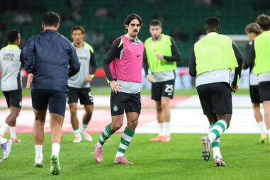 Sporting vs. AVS SAD