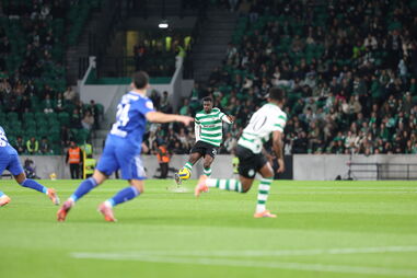 Sporting vs. AVS SAD