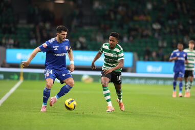 Sporting vs. AVS SAD