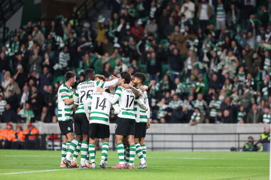 Sporting vs. AVS SAD