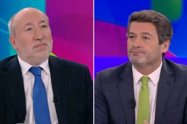 Da "fantasia" de um País seguro de António Filipe à "república das bananas" de Ventura: o que foi dito no debate