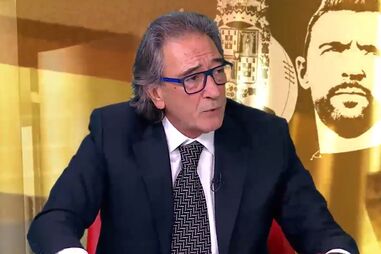 Rodolfo Reis: "Quem manda no Benfica é o Mourinho "  