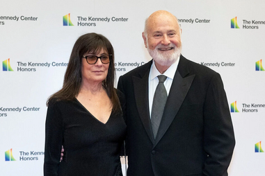 Rob Reiner e Michele Singer nos Kennedy Center Honors