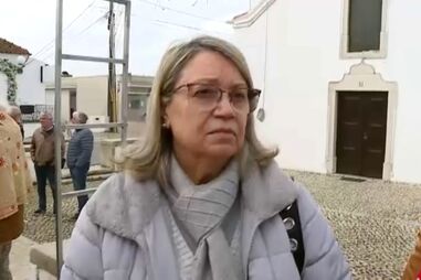 Mãe de Pedro, uma das vítimas do Meco