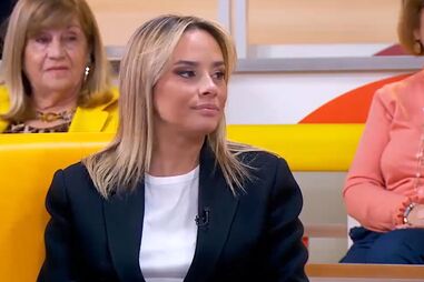 “É um gesto muito bonito”: Helena Isabel sobre viagem de Cristina Ferreira com o filho e avó materna e paterna