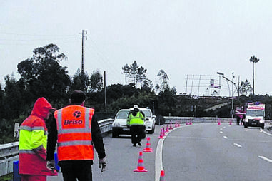 Amputada em acidente vai receber 700 mil euros 