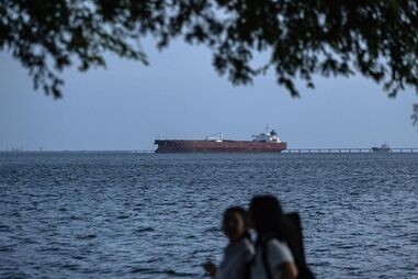 EUA calculam que haverá mais de uma dezena de petroleiros sancionados em águas venezuelanas