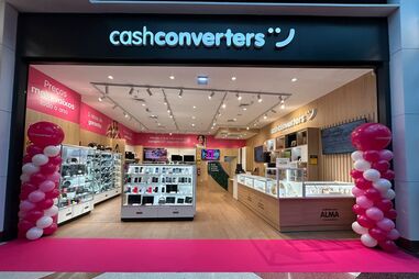 Cash Converters abre espaço no UBBO e reforça presença em Portugal