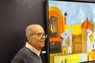 Pintor Guilherme Parente 