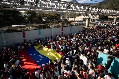 Bandeira da Venezuela