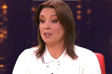 "Ele fez o impensável'" Liliana Oliveira sobre comentário de Alfredo Barroso acerca dos decotes de Catarina Caria