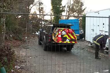 Explosão que matou crianças portuguesas em França foi provocada por vizinha suicida