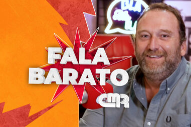 ‘Fala Barato’ com Eduardo Madeira | O que acha da participação de Israel na Eurovisão?