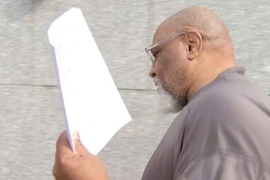 Cedric Lodge  Lodge reconheceu em tribunal a gravidade da sua conduta