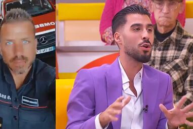 Léo Caeiro afirma que "Dudu começou a desvendar coisas que ninguém sabia" sobre Marco Paulo