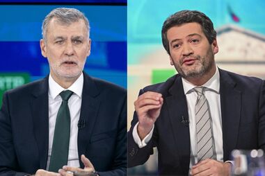 Ventura sobe ao primeiro lugar e Gouveia e Melo cai para quinto