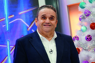 Apresentador afirma que o programa tem um significado ainda mais especial na época do Natal