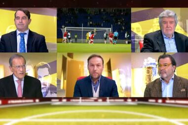 "O quadro é avaliado sistematicamente": Marco Pina comenta VAR Rui Silva