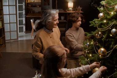 Como lidar com o luto no Natal