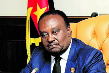 Fernando Dias dos Santos, ex-vice-presidente angolano (1952-2025)