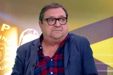  João Malheiro: "A única dúvida que tenho são os 12 minutos que se demorou a tomar uma decisão"