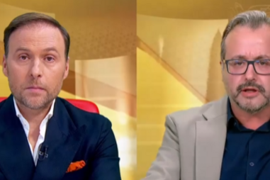 "Só tinham que dar uma palavra": Vítor Pinto sobre a comissão de arbitragem ter se tornado pública