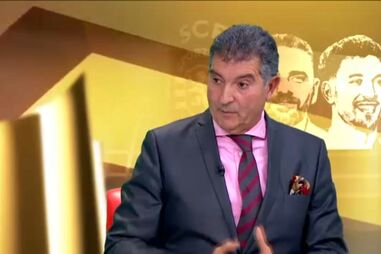"Isto nunca mais se endireita com multas": Ricardo Tavares comenta o estado do futebol português