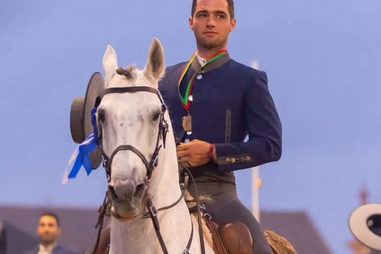 Rui Pedro Moreira, candidato do Chega, detido por suspeita de pedofilia na Azambuja