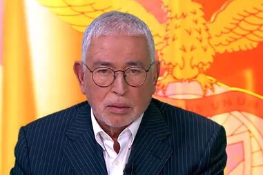 António Salvador: "Benfica tem que melhorar a sua capacidade ofensiva de forma significativa" 