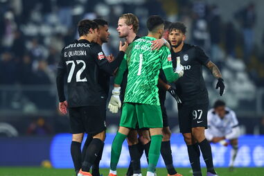 V. Guimarães – Sporting